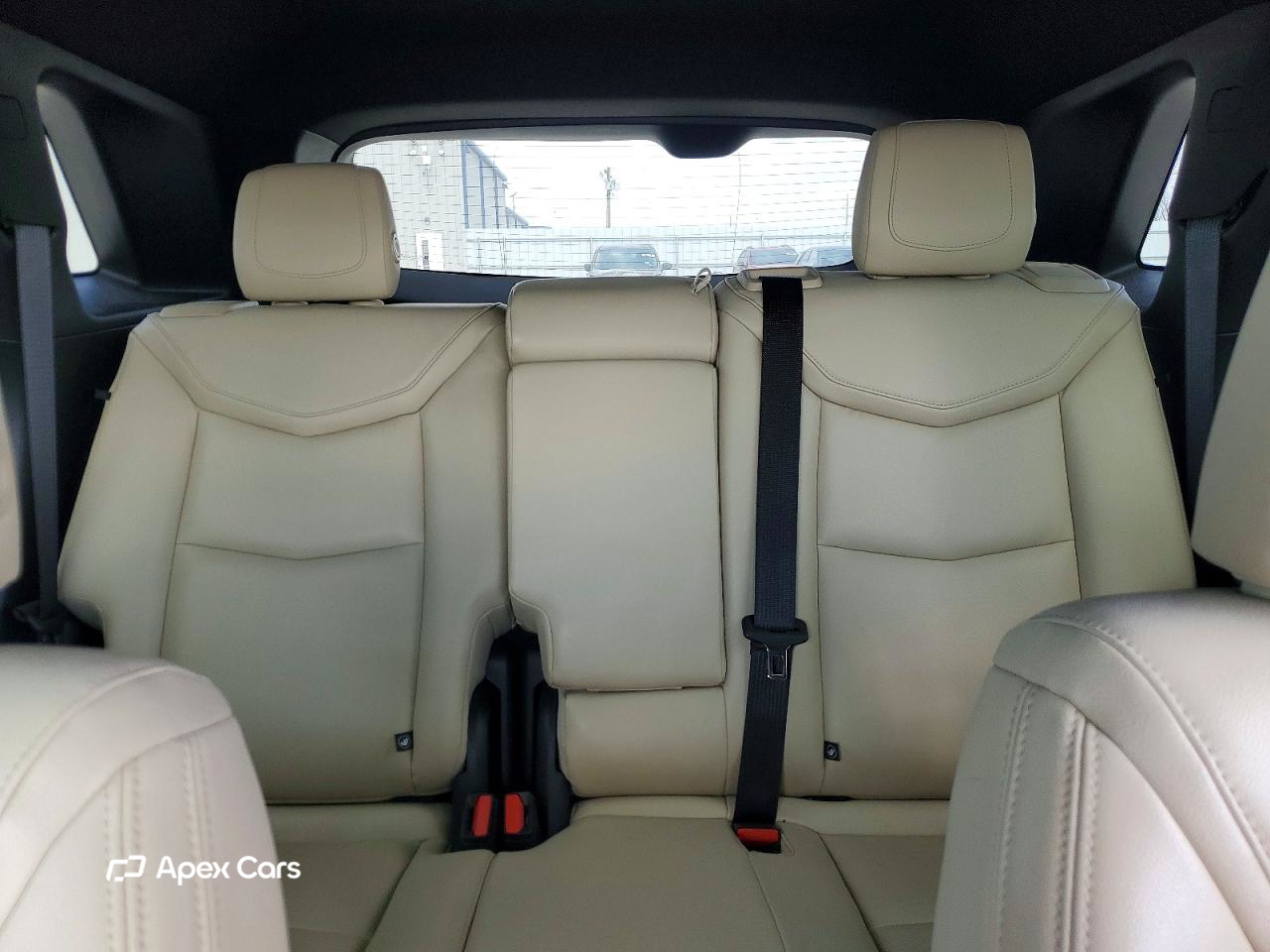 Cadillac XT5 2018