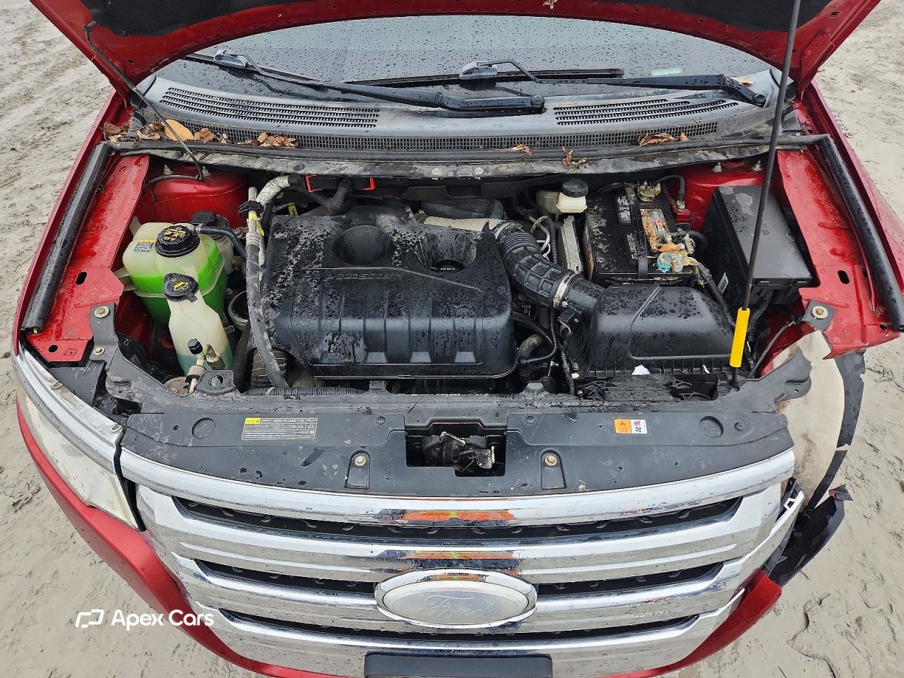 Ford Edge 2013