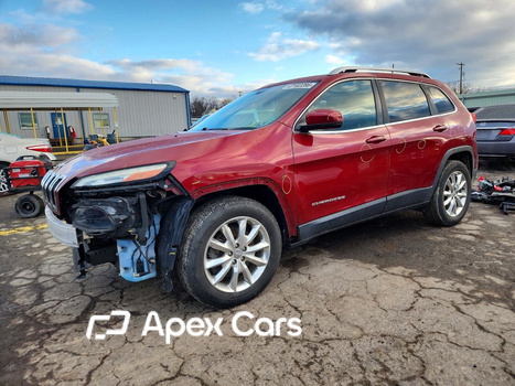 Jeep Cherokee 2016 - Image 1 of 14
