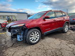 Jeep Cherokee 2016