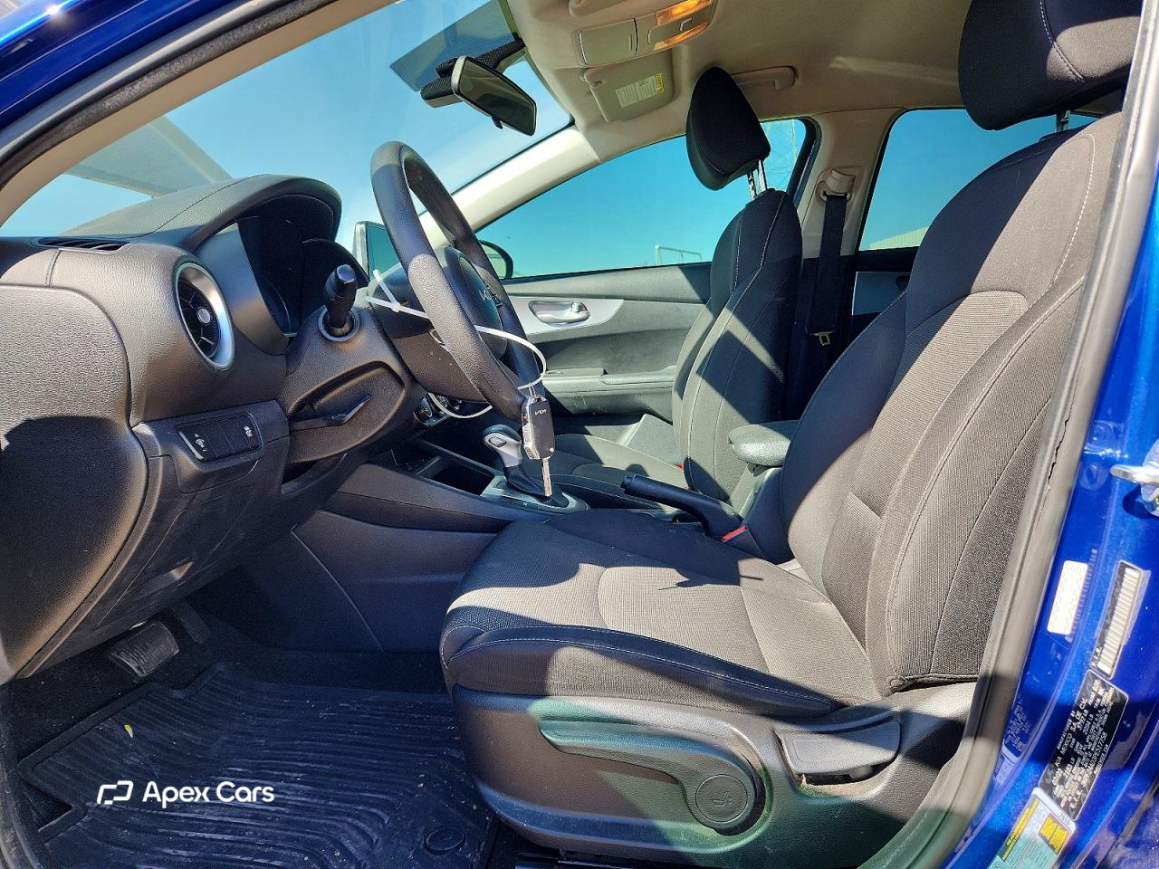 Kia Forte 2023