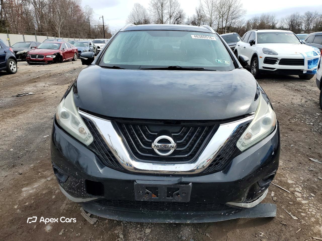 Nissan Murano 2015
