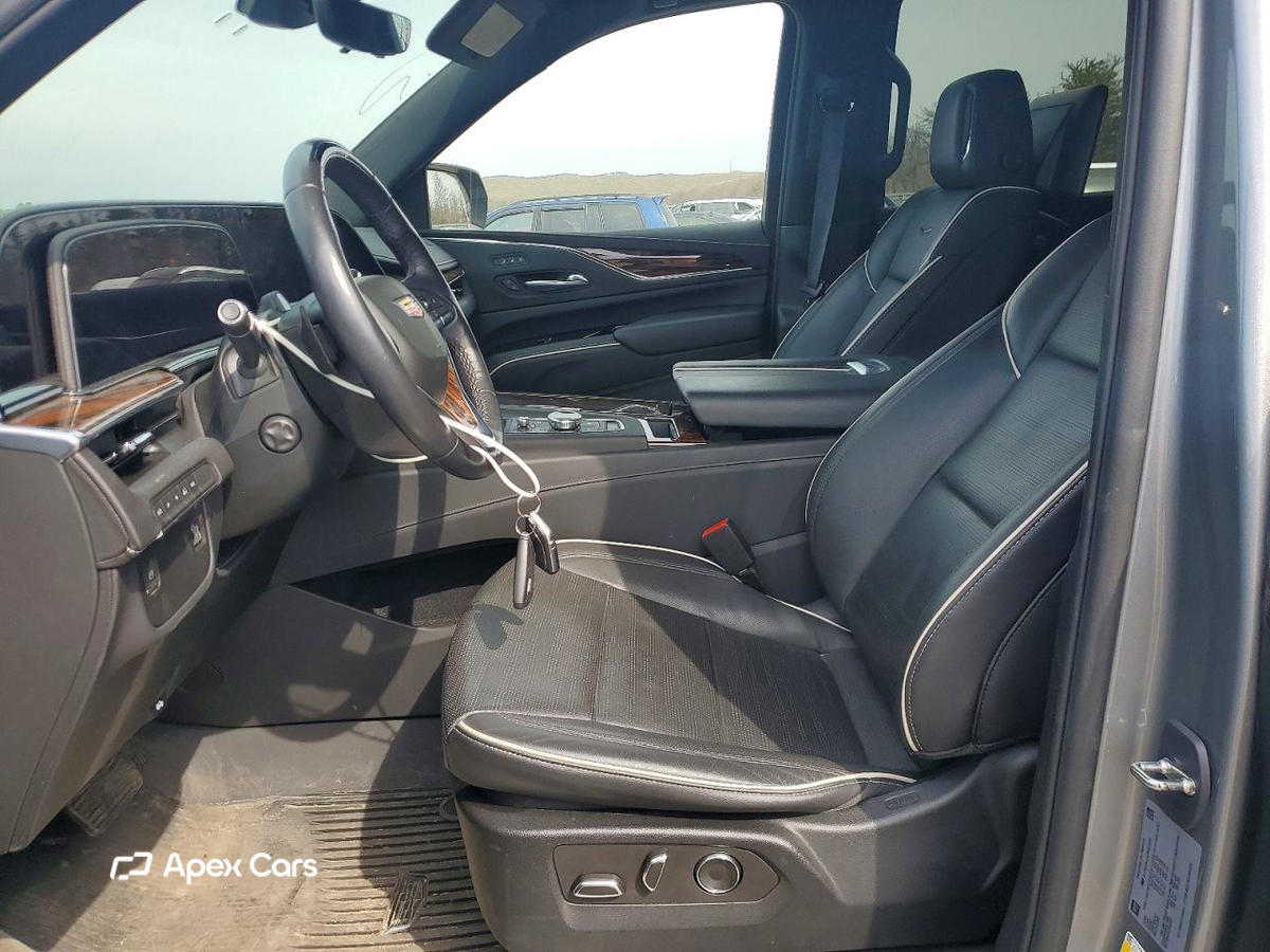 Cadillac Escalade 2023