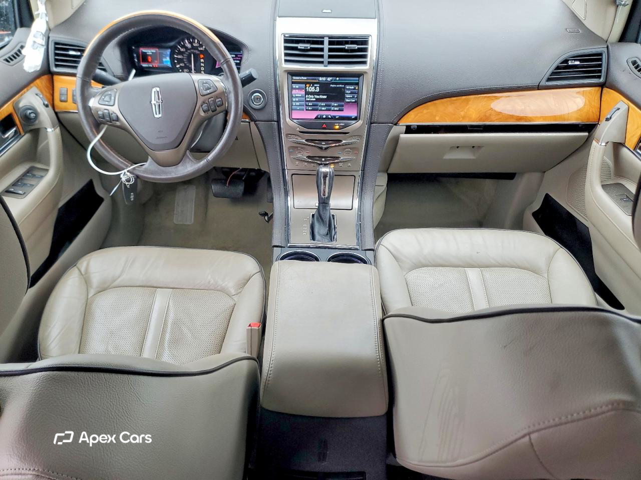 Lincoln MKX 2014