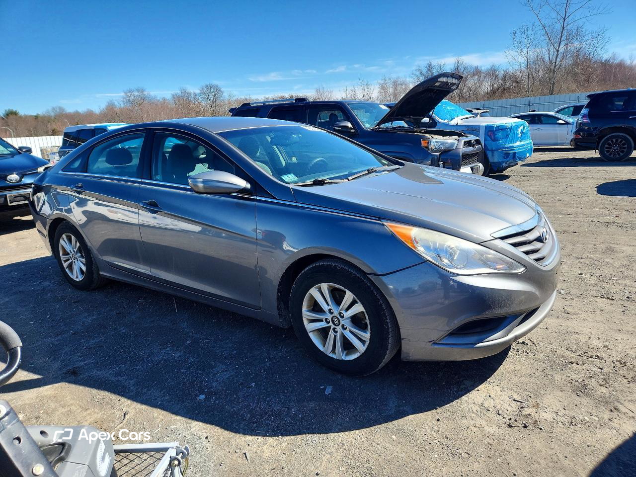 Hyundai Sonata 2013