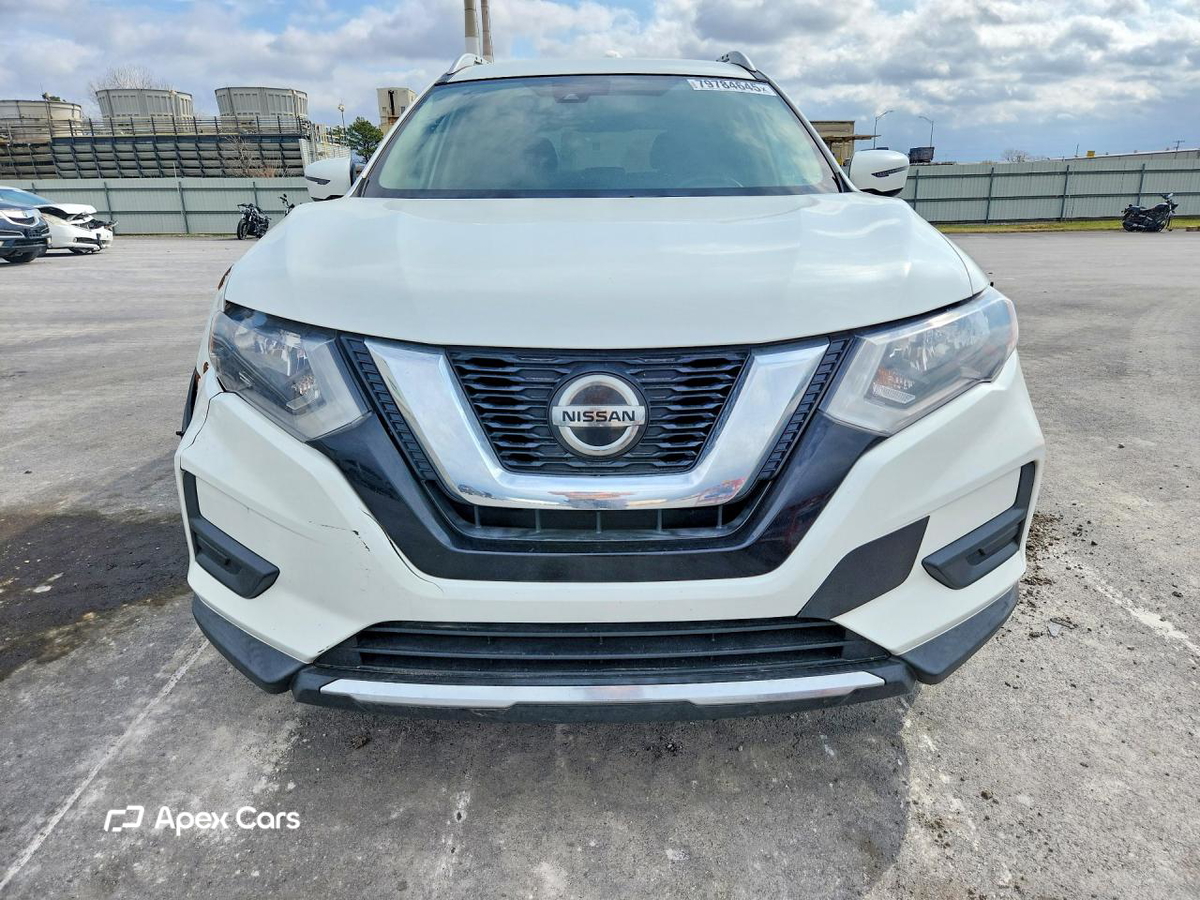 Nissan Rogue 2019