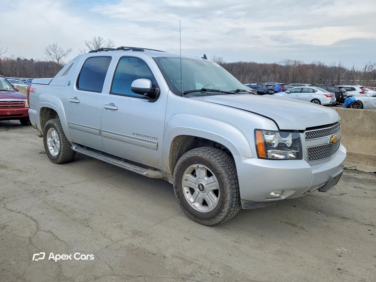 Chevrolet Avalanche 2013