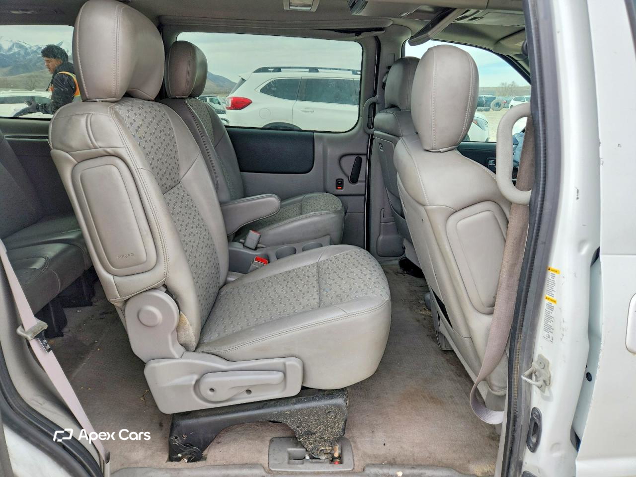 Chevrolet Uplander 2007
