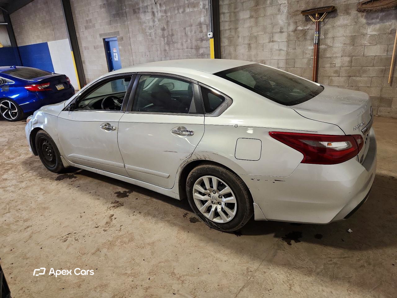Nissan Altima 2018