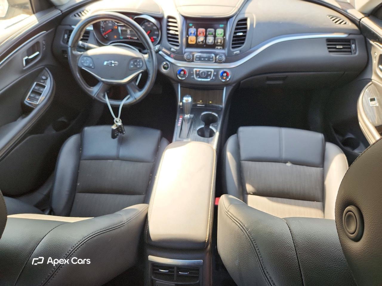 Chevrolet Impala 2019