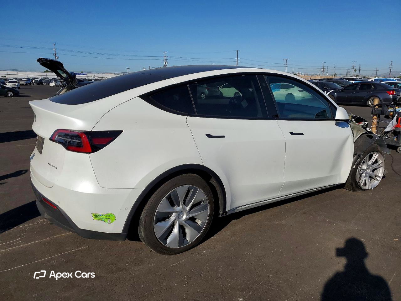 Tesla Model Y 2022