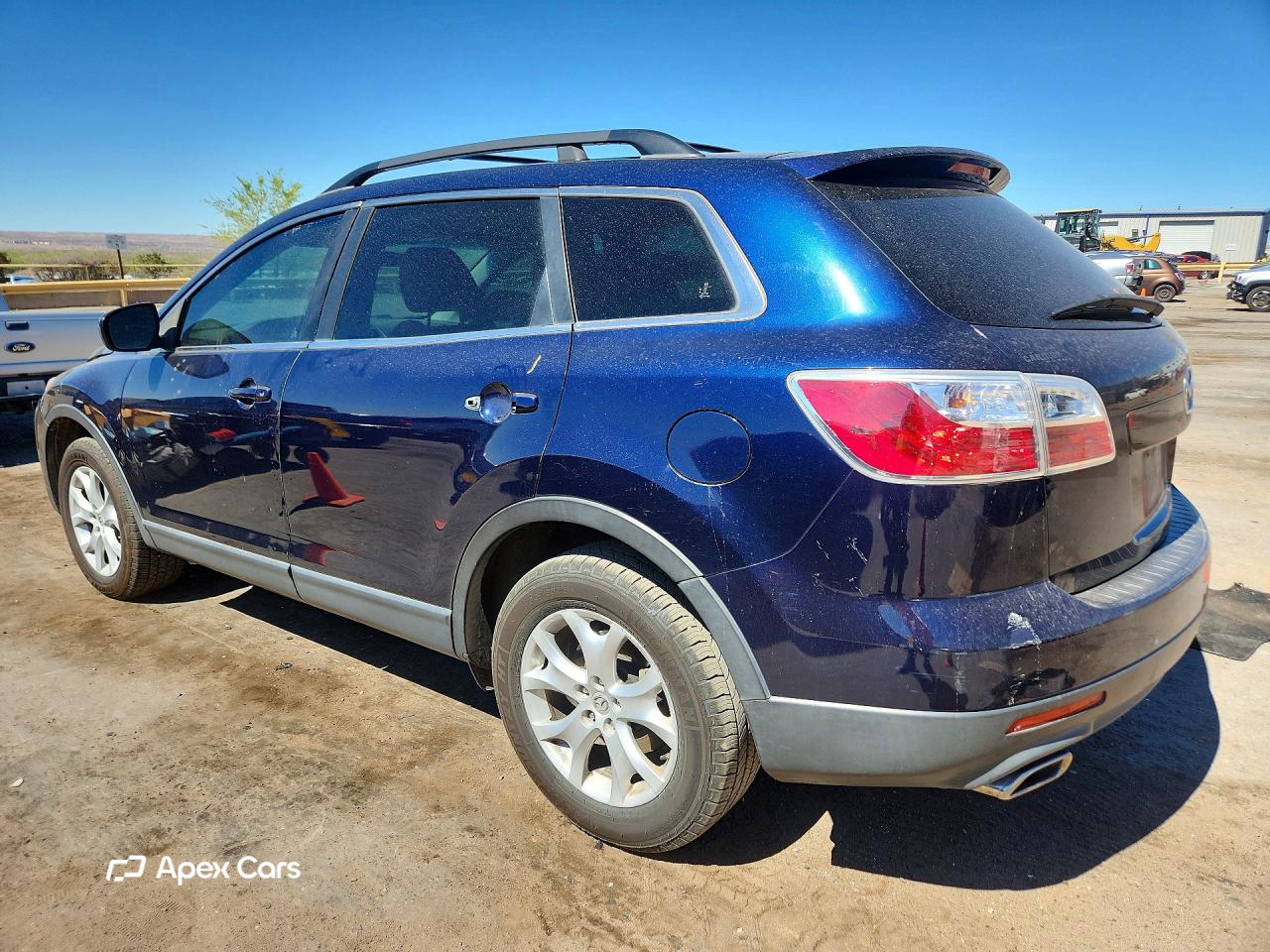 Mazda CX-9 2011
