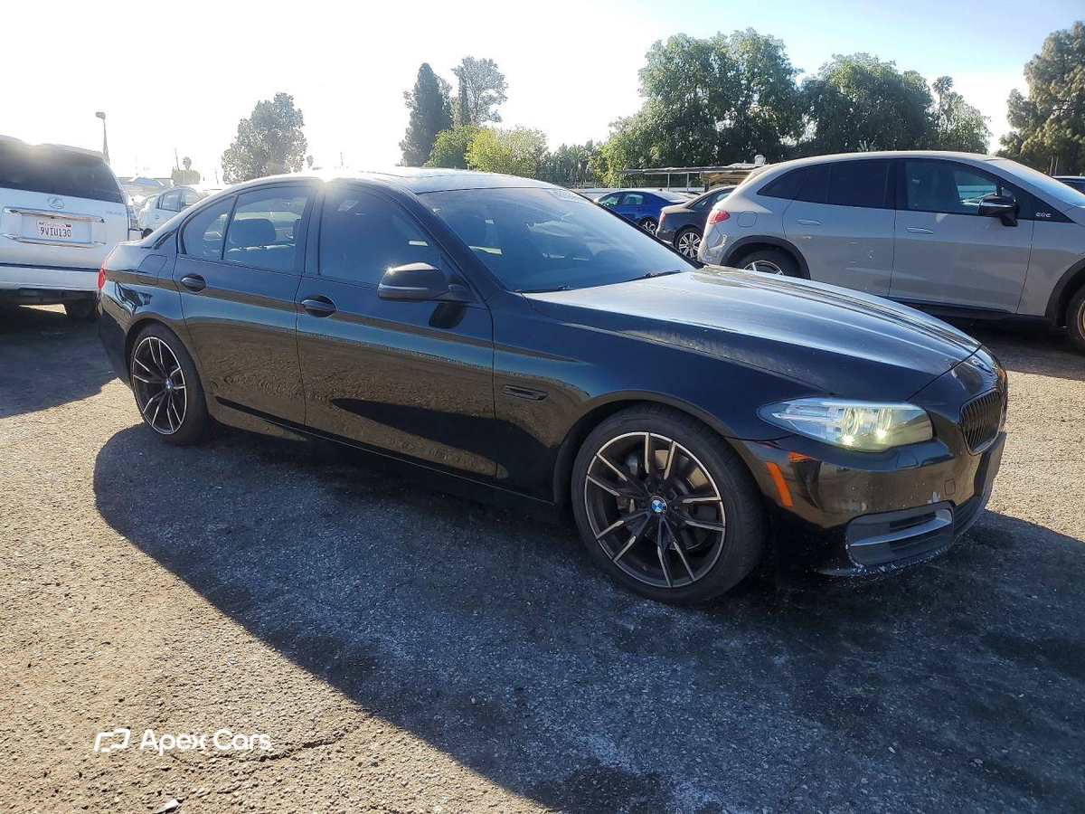 BMW Series 5 2014