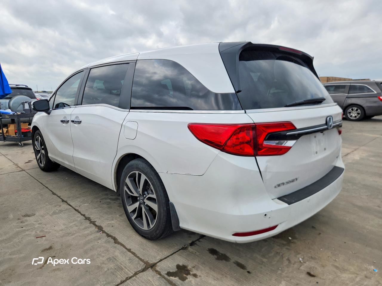 Honda Odyssey 2024