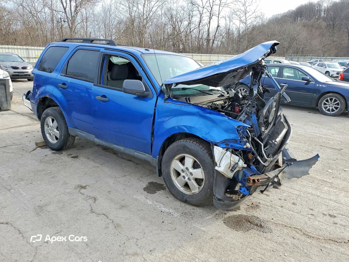 Ford Escape 2012