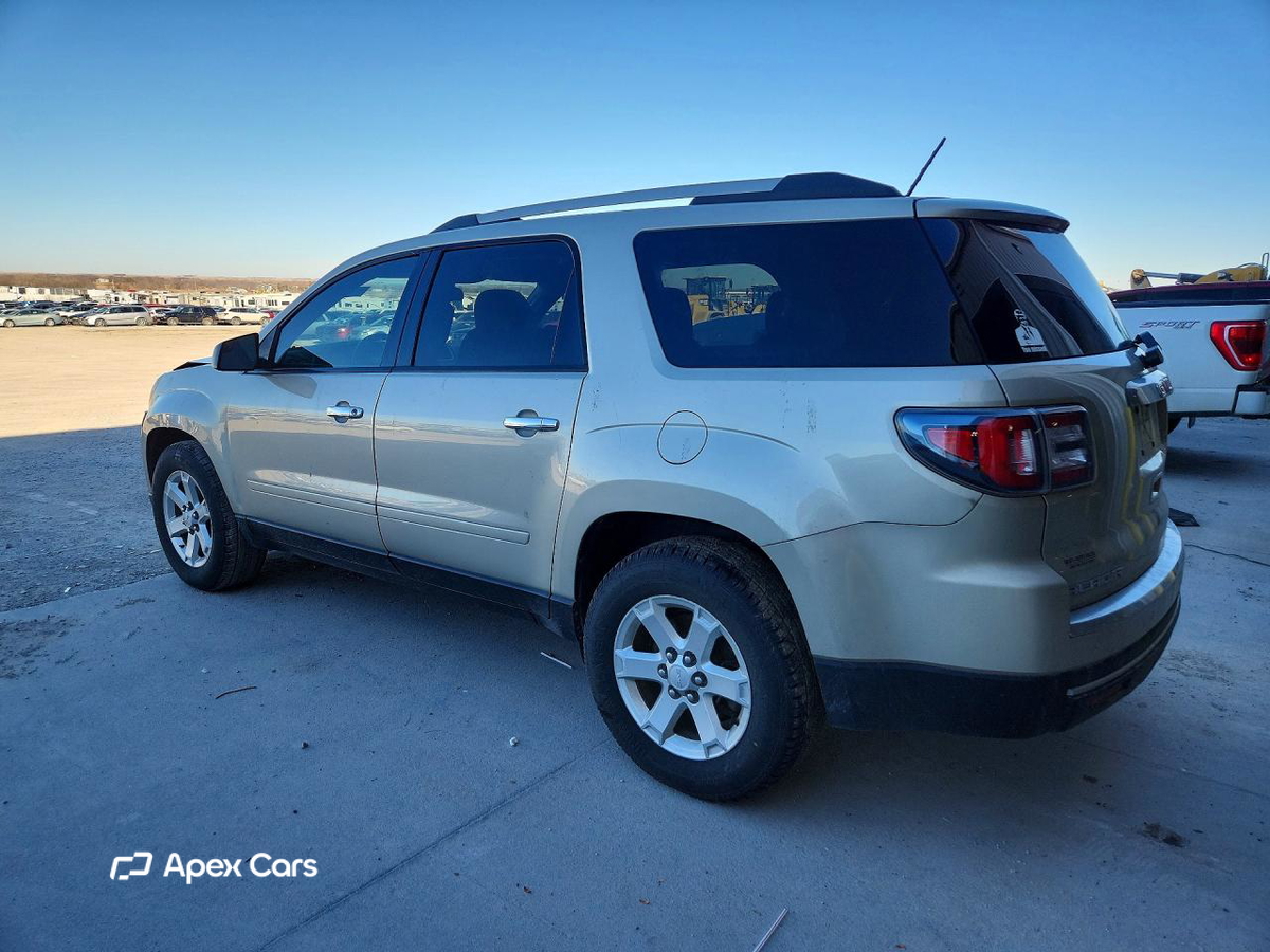 GMC Acadia 2014