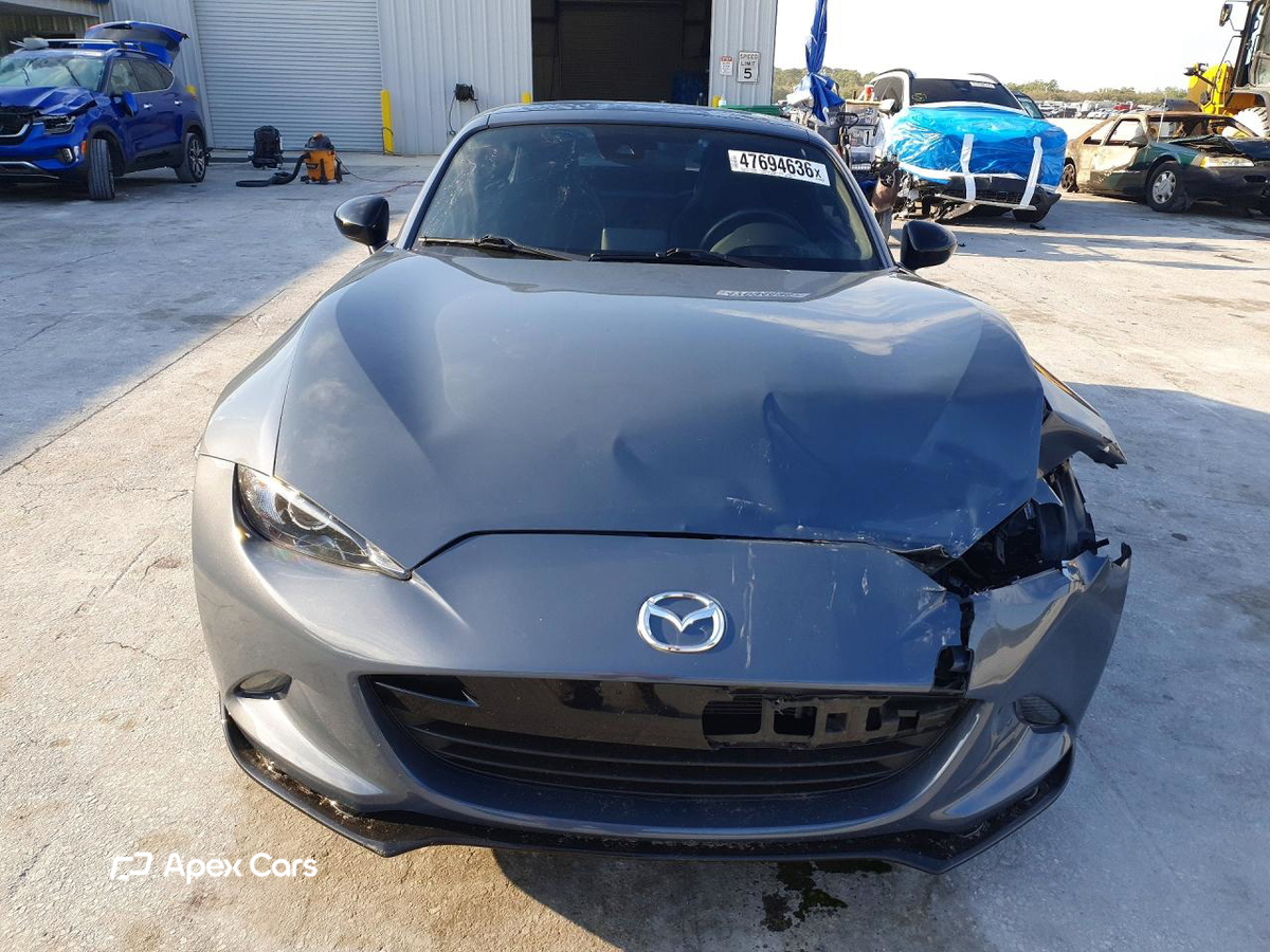 Mazda MX-5 2021