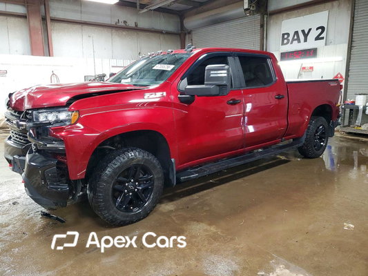 Chevrolet Silverado 2020 - Image 1 of 5