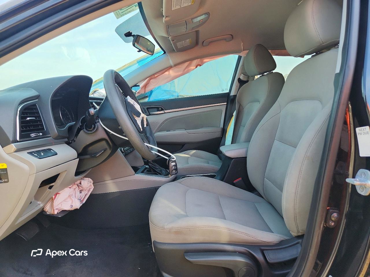 Hyundai Elantra 2018