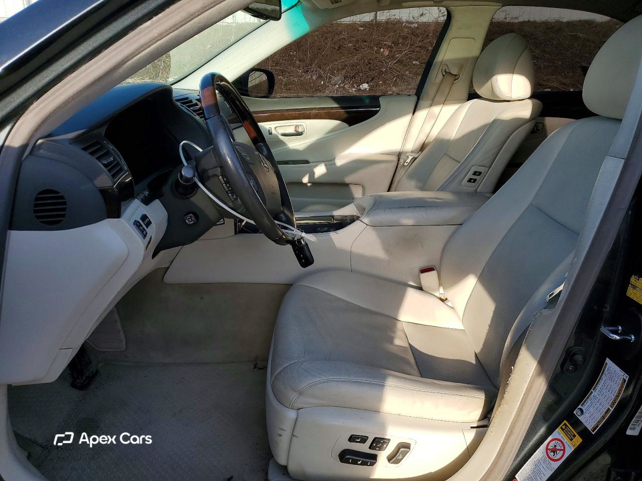 Lexus LS 2007