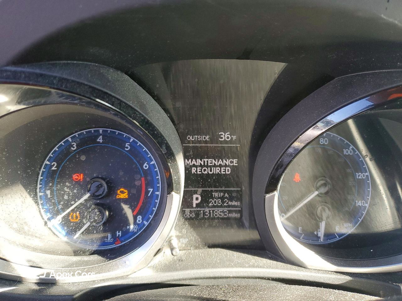 Toyota Corolla 2015