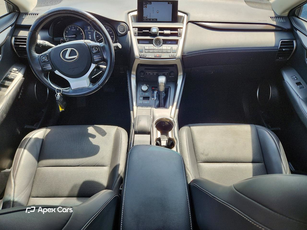 Lexus NX 2017