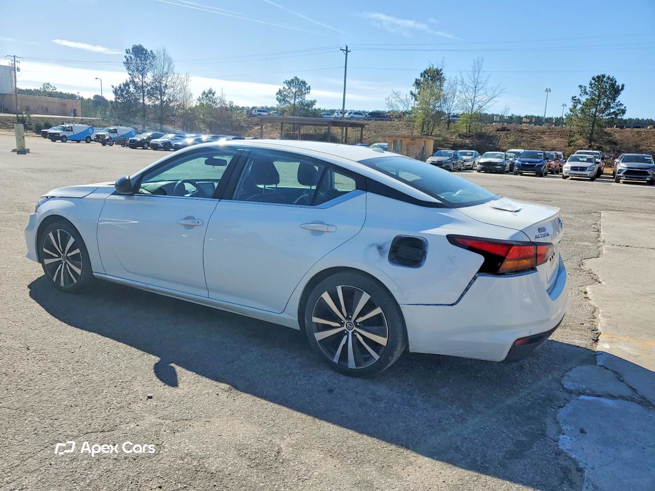 Nissan Altima 2020