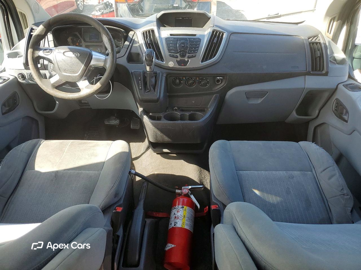Ford Transit 2015