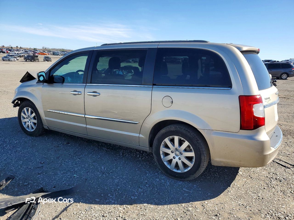 Chrysler Voyager 2016