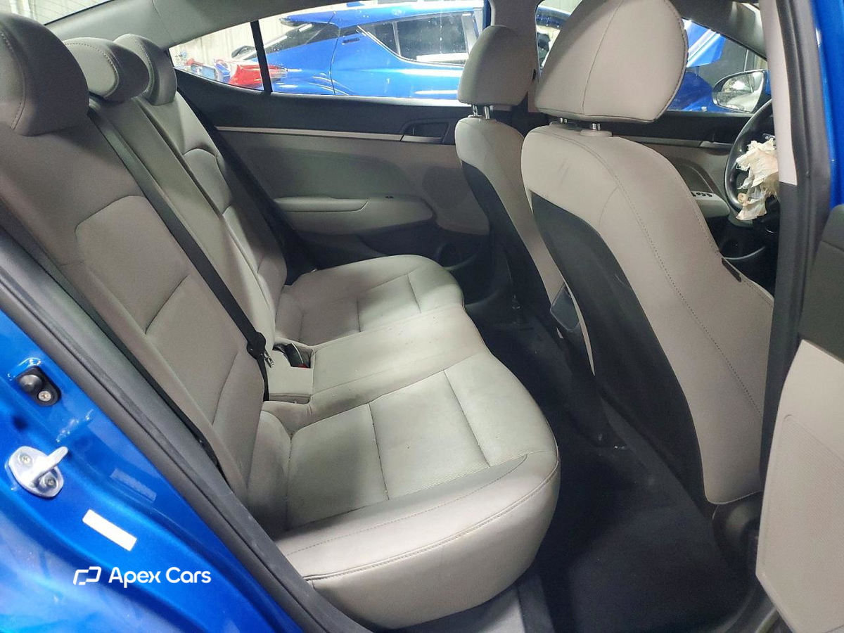 Hyundai Elantra 2017
