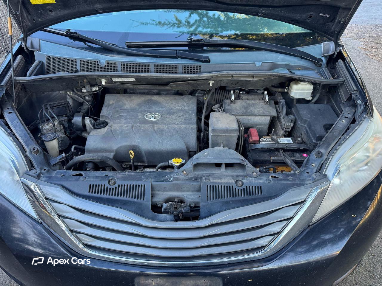 Toyota Sienna 2014