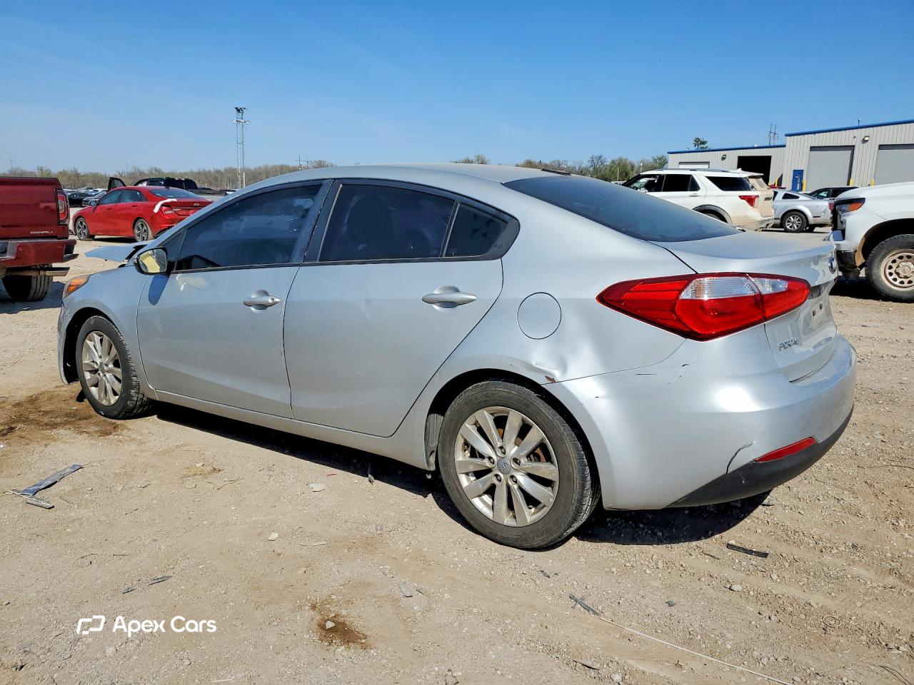 Kia Forte 2016