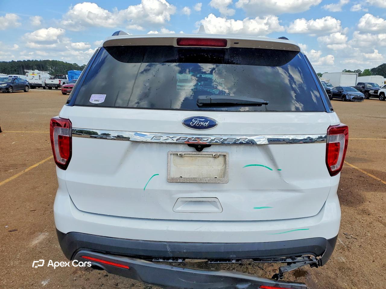 Ford Explorer 2017