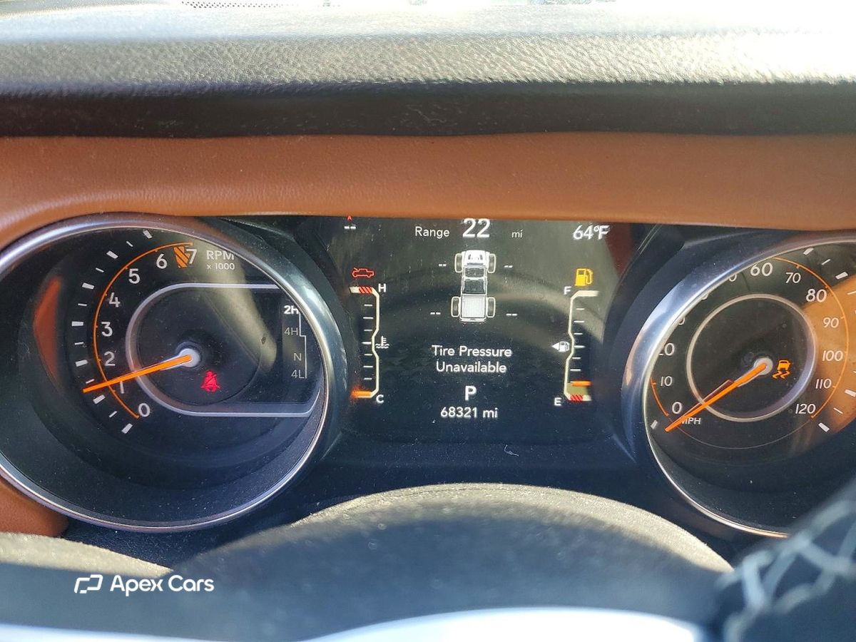 Jeep Gladiator 2020