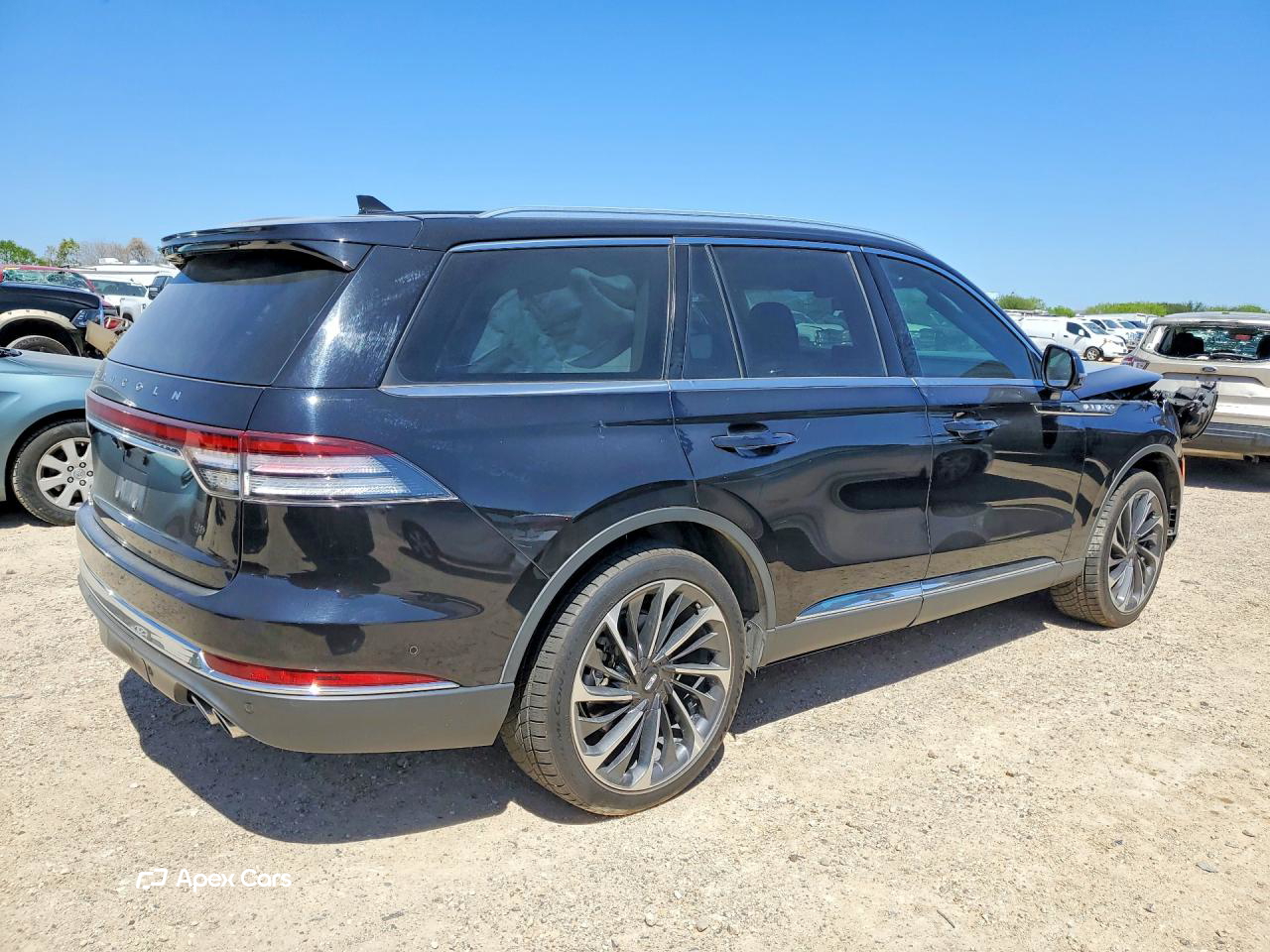 Lincoln Aviator 2020