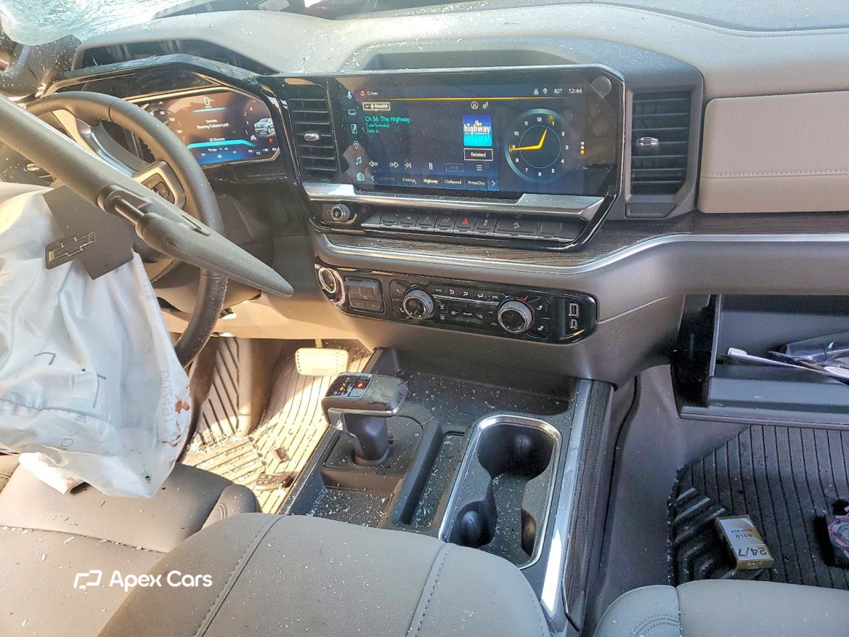 Chevrolet Silverado 2026