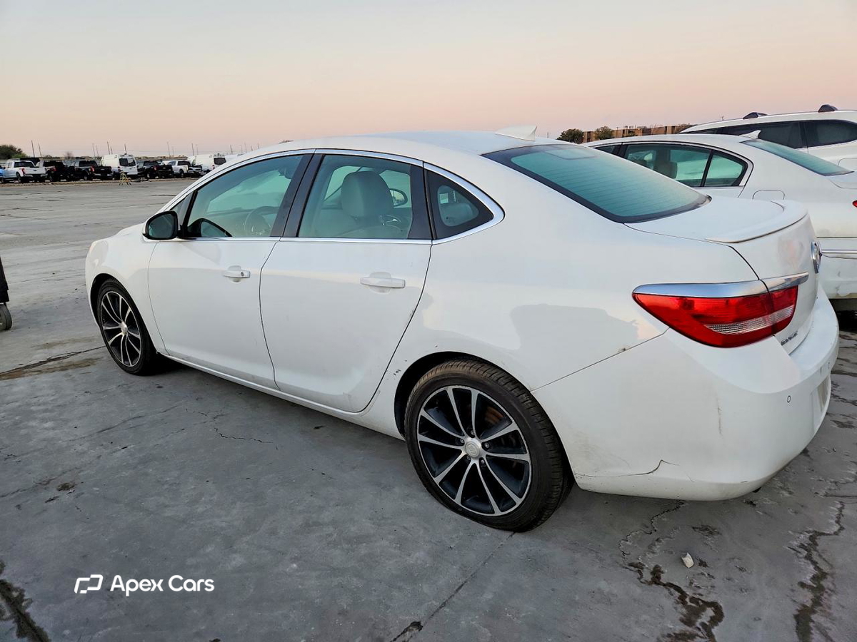Buick Verano 2017