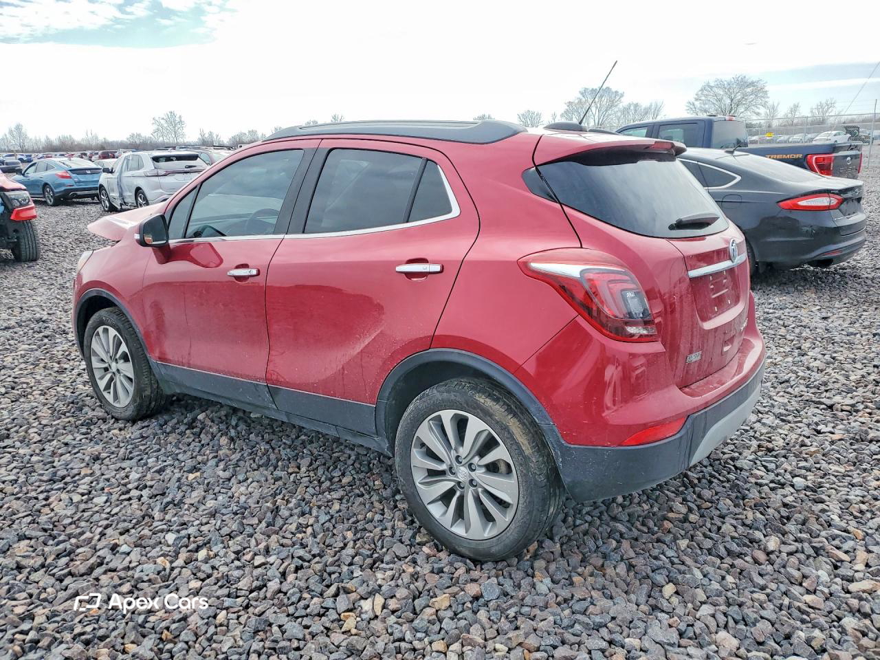Buick Encore 2019