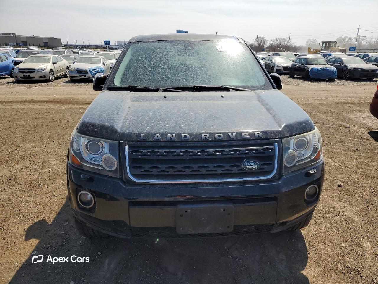 Land Rover LR2 2013