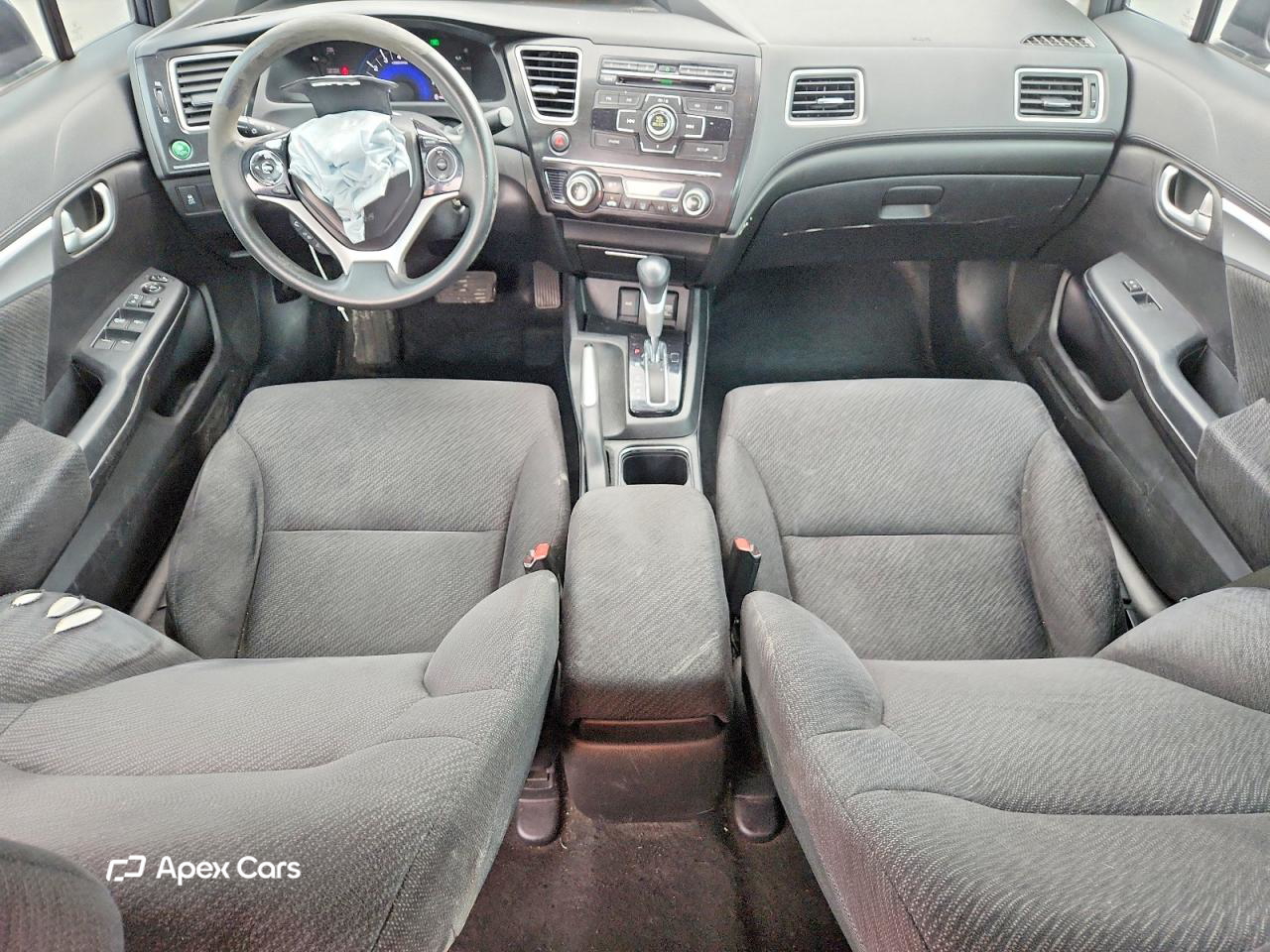 Honda Civic 2013