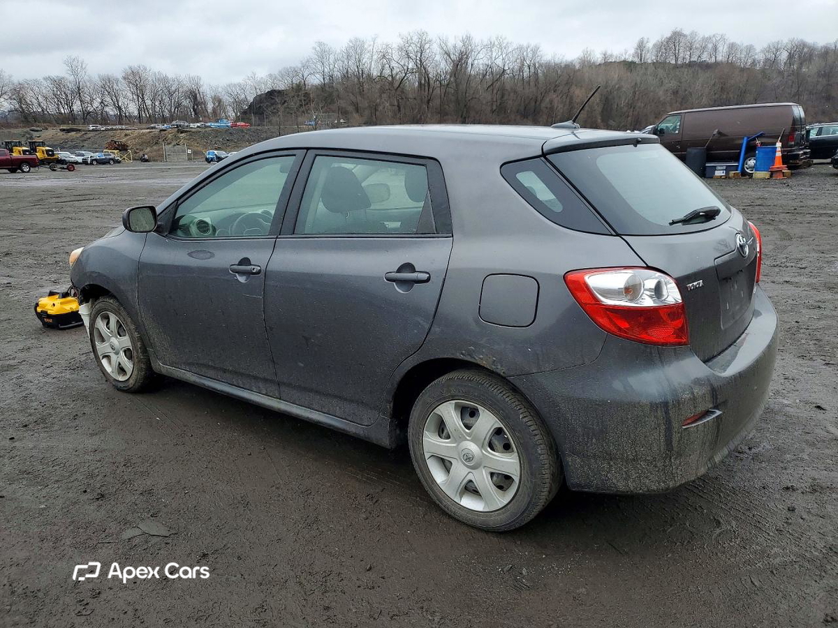 Toyota Matrix 2009
