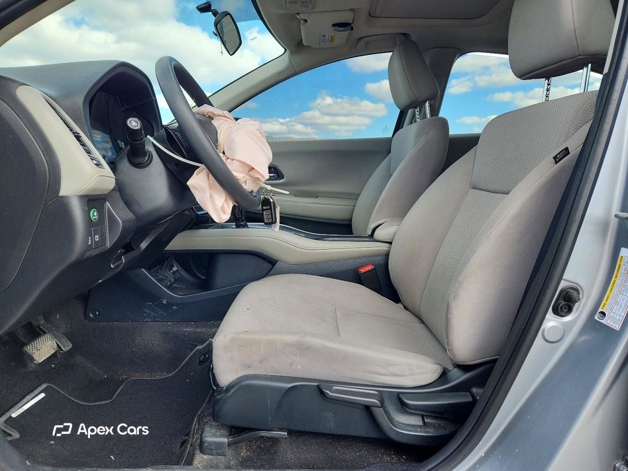 Honda HR-V 2018