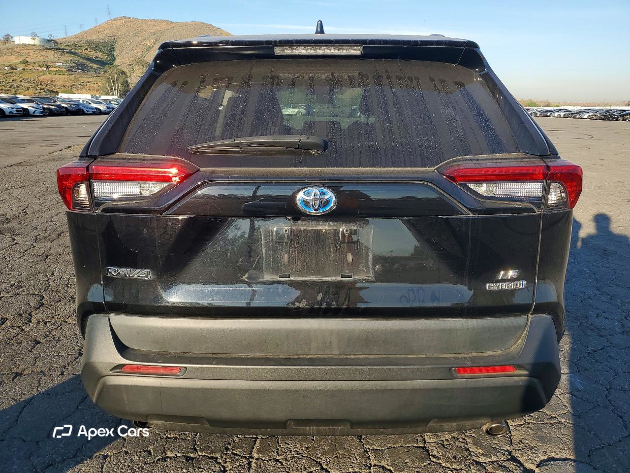 Toyota RAV 4 2024