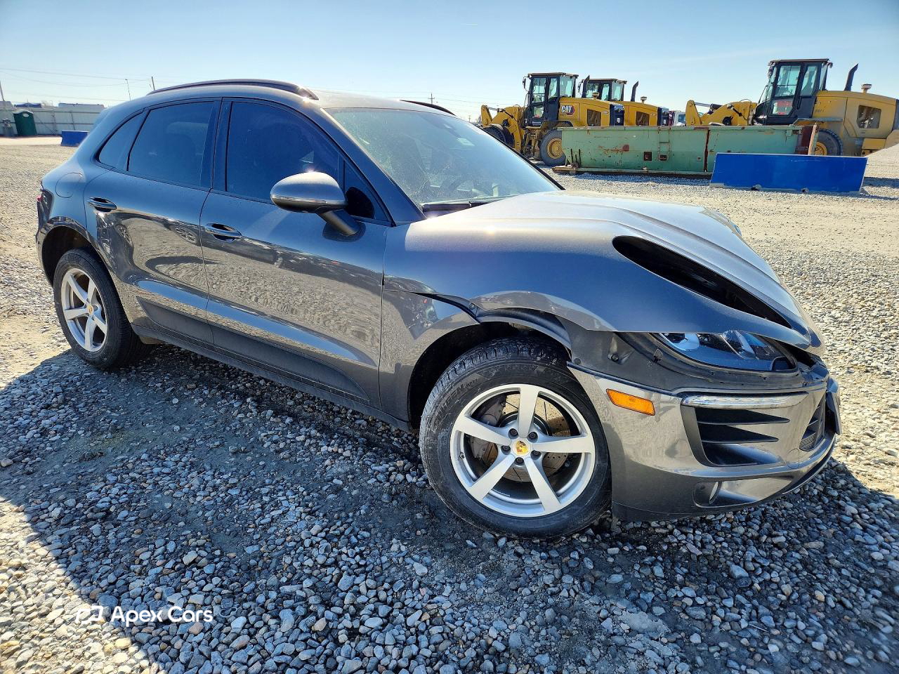 Porsche Macan 2018