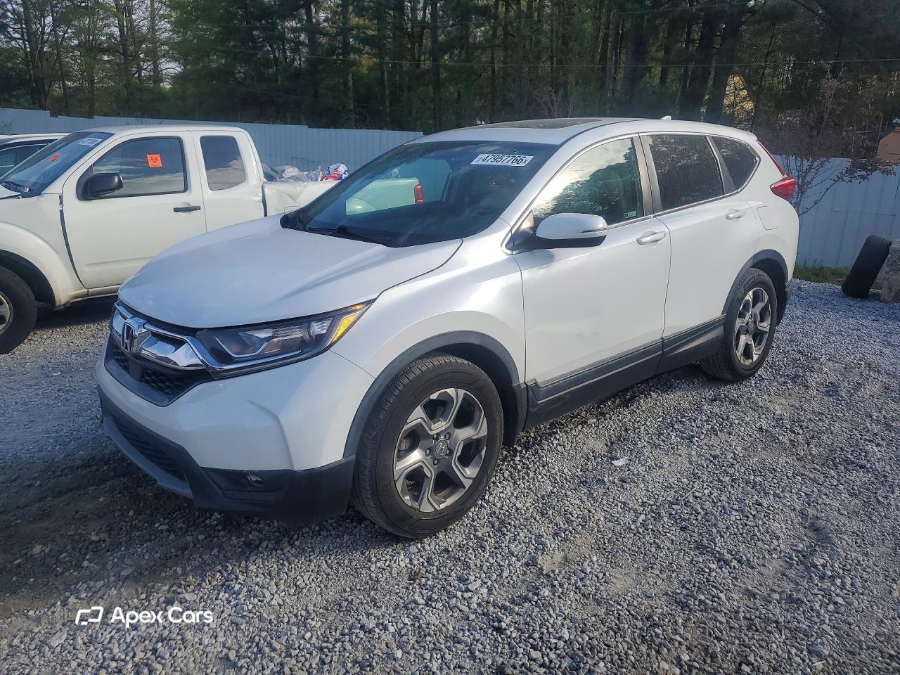 Honda CR-V 2019