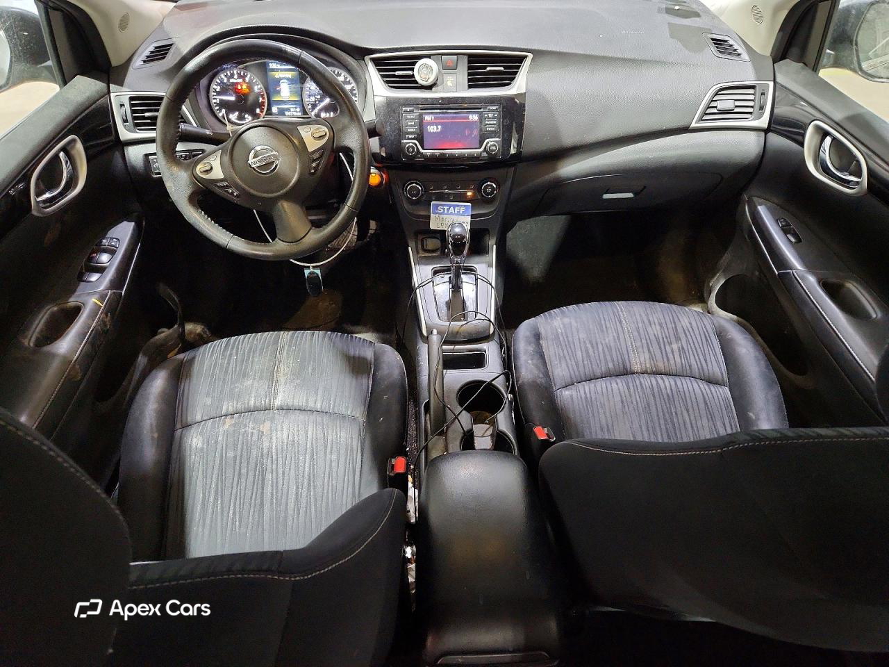 Nissan Sentra 2017