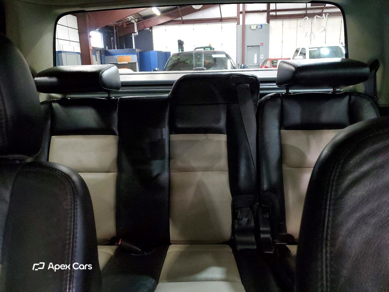 Ford Explorer 2007