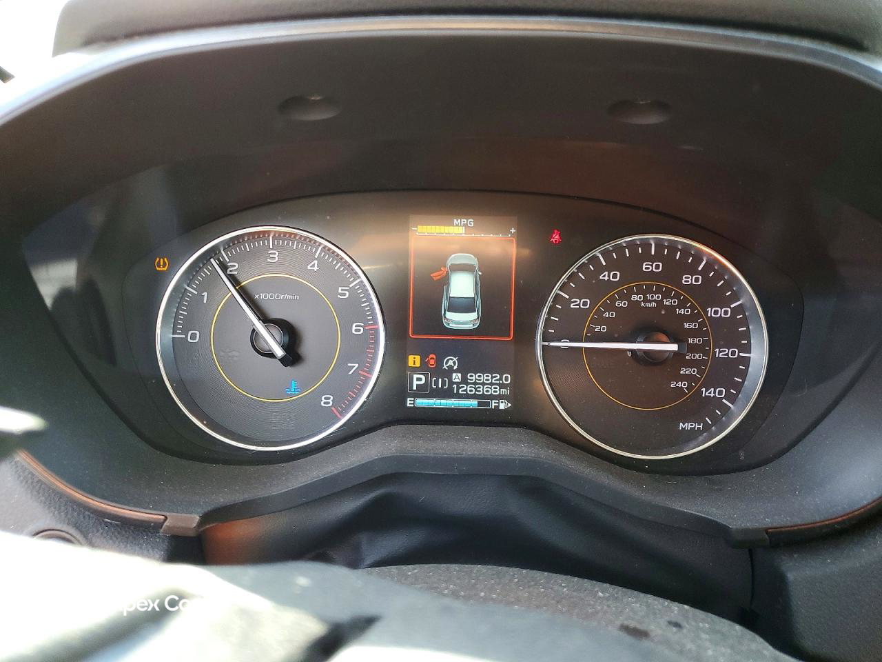 Subaru XV 2021