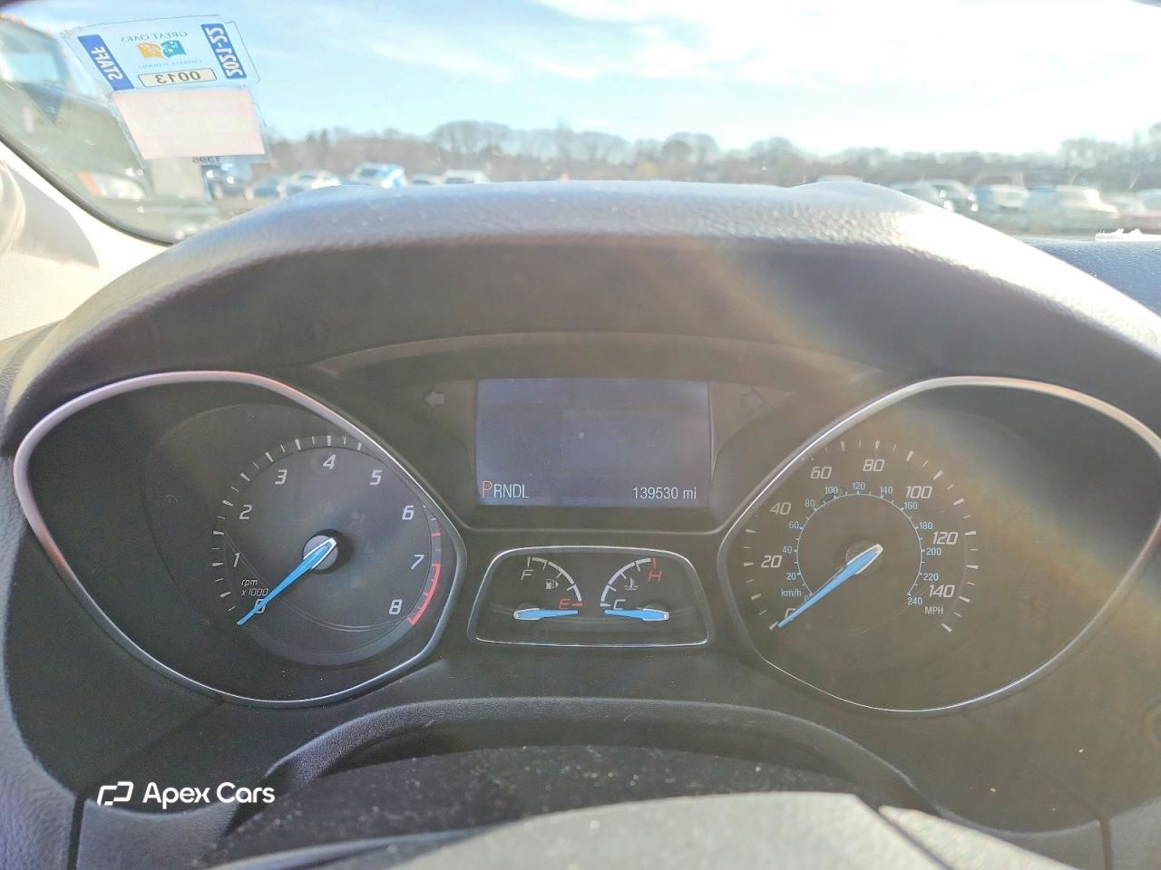 Ford Focus 2014