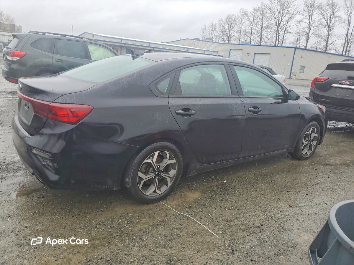 Kia Forte 2020
